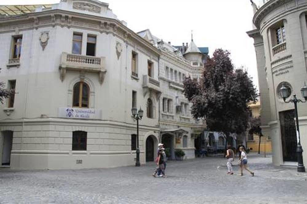 Hotel Vegas Santiago Exterior photo